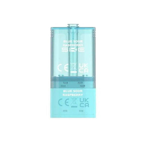 SKE Crystal 30k Pro Refill Pods (Pack of 10) - Washington Vapes Wholesale