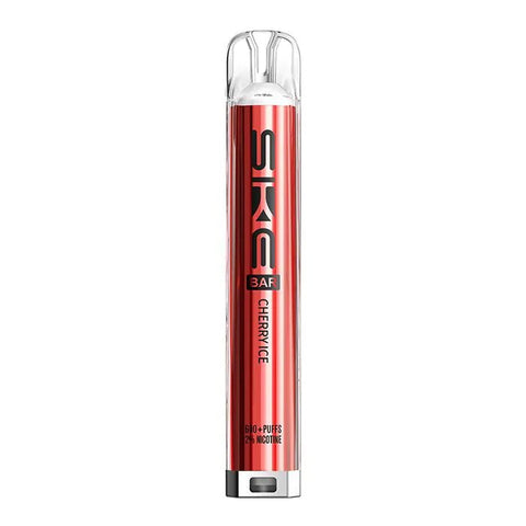 SKE Crystal Bar 600 Rechargeable Prefilled Pod Kit - (Pack of 10) - Washington Vapes Wholesale