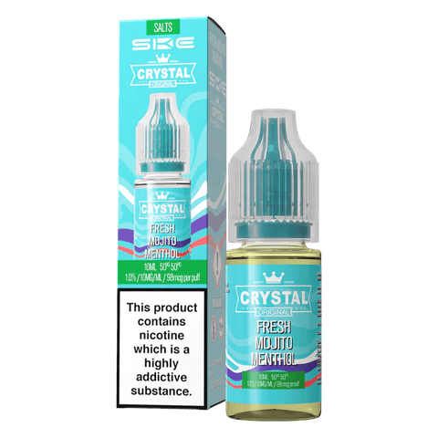 SKE Crystal Original Salts - (Box of 10) - Washington Vapes Wholesale