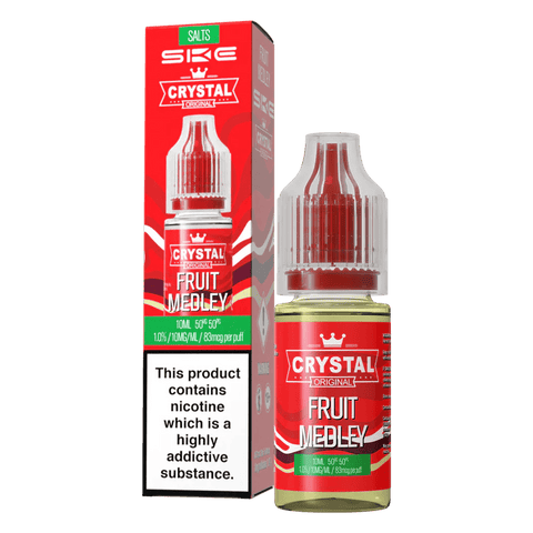 SKE Crystal Original Salts - (Box of 10) - Washington Vapes Wholesale
