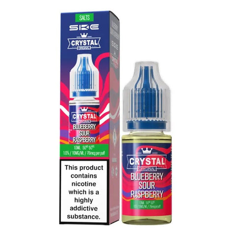 SKE Crystal Original Salts - (Box of 10) - Washington Vapes Wholesale