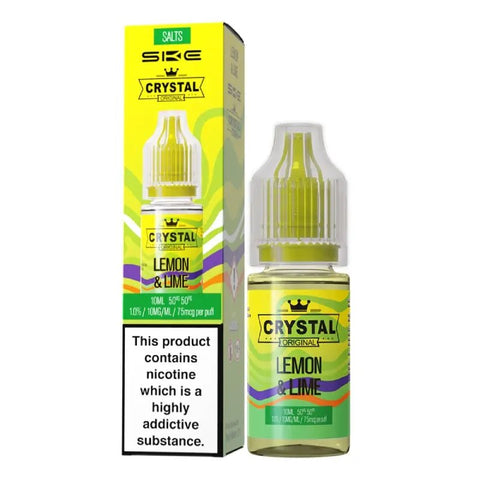 SKE Crystal Original Salts - (Box of 10) - Washington Vapes Wholesale