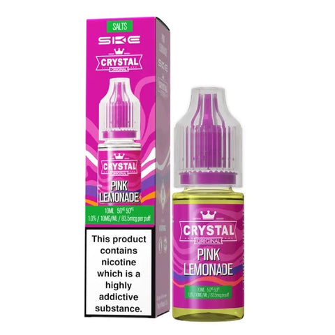 SKE Crystal Original Salts - (Box of 10) - Washington Vapes Wholesale
