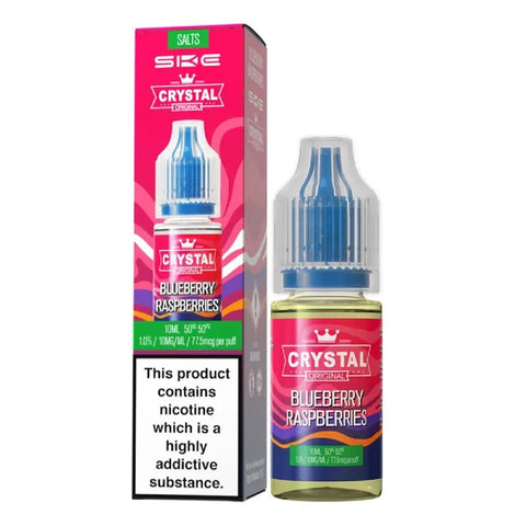 SKE Crystal Original Salts - (Box of 10) - Washington Vapes Wholesale