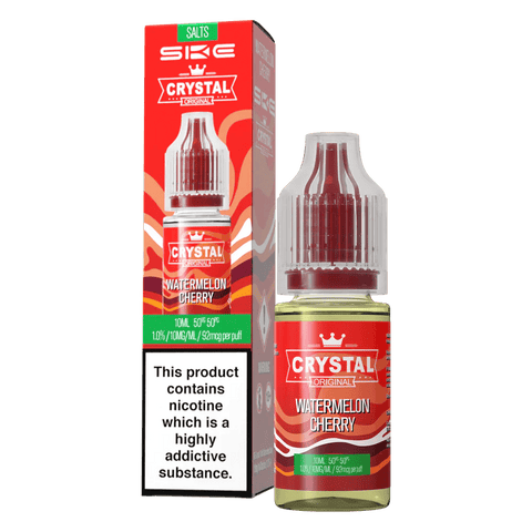 SKE Crystal Original Salts - (Box of 10) - Washington Vapes Wholesale