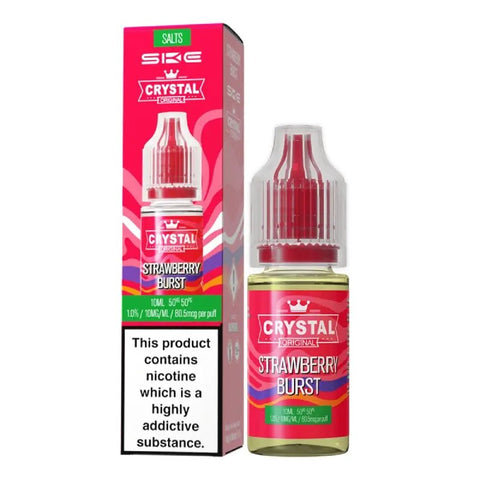 SKE Crystal Original Salts - (Box of 10) - Washington Vapes Wholesale