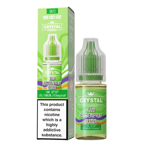 SKE Crystal Original Salts - (Box of 10) - Washington Vapes Wholesale