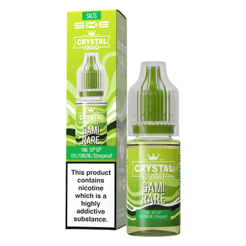 SKE Crystal Original Salts - (Box of 10) - Washington Vapes Wholesale
