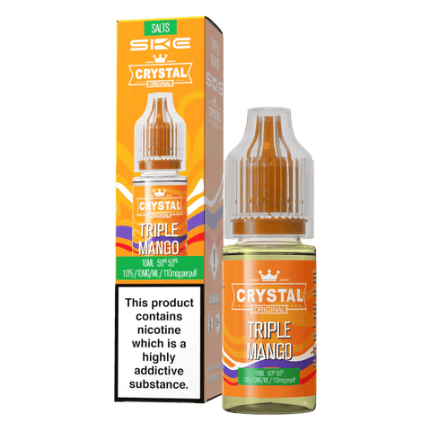 SKE Crystal Original Salts - (Box of 10) - Washington Vapes Wholesale