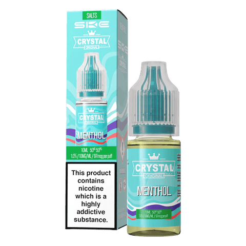 SKE Crystal Original Salts - (Box of 10) - Washington Vapes Wholesale