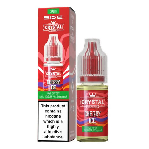 SKE Crystal Original Salts - (Box of 10) - Washington Vapes Wholesale