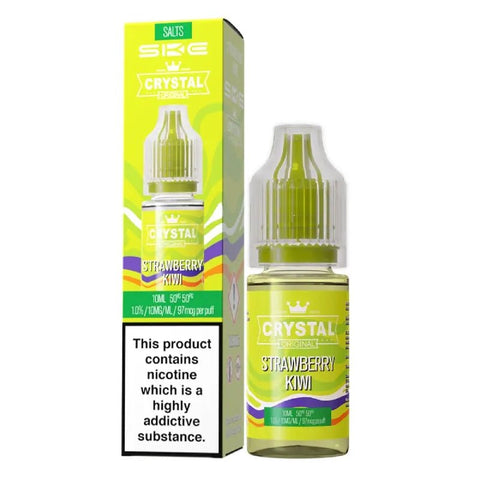 SKE Crystal Original Salts - (Box of 10) - Washington Vapes Wholesale