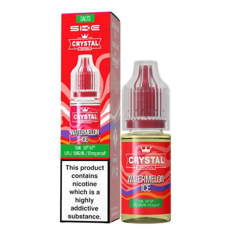 SKE Crystal Original Salts - (Box of 10) - Washington Vapes Wholesale