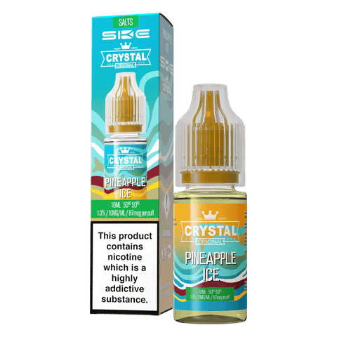 SKE Crystal Original Salts - (Box of 10) - Washington Vapes Wholesale