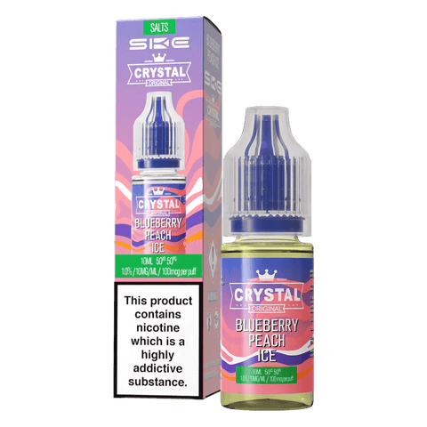 SKE Crystal Original Salts - (Box of 10) - Washington Vapes Wholesale