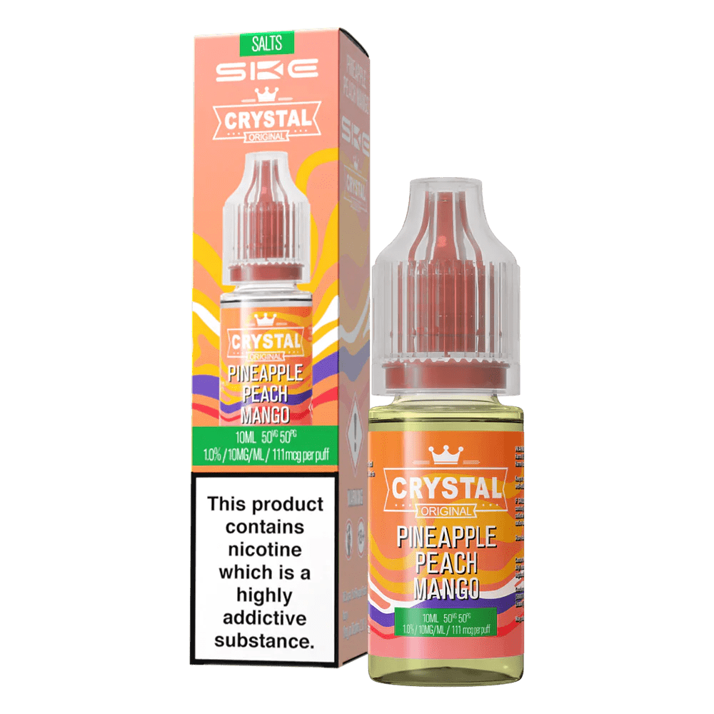 ske crystal vape juice amazon SKE Crystal Berry Nic Salt main image 1
