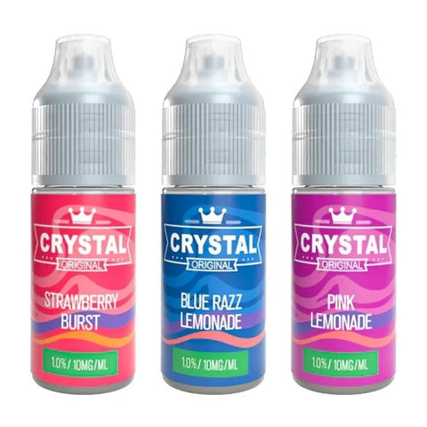 SKE Crystal Original Salts - (Box of 10) - Washington Vapes Wholesale