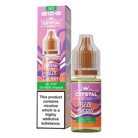 SKE Crystal Original Salts - (Box of 10) - Washington Vapes Wholesale