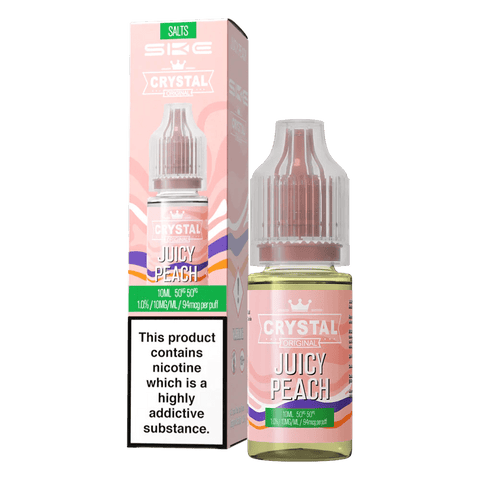 SKE Crystal Original Salts - (Box of 10) - Washington Vapes Wholesale