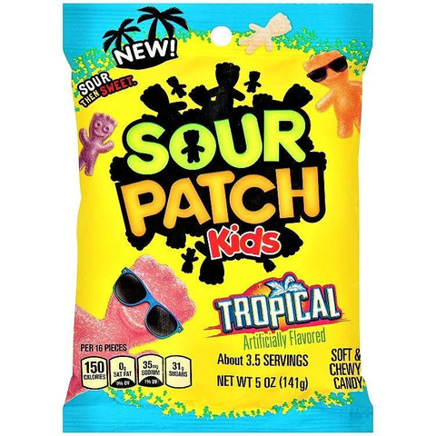 Sour Patch American Candy - Washington Vapes Wholesale