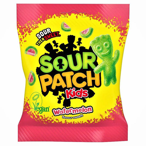 Sour Patch American Candy - Washington Vapes Wholesale