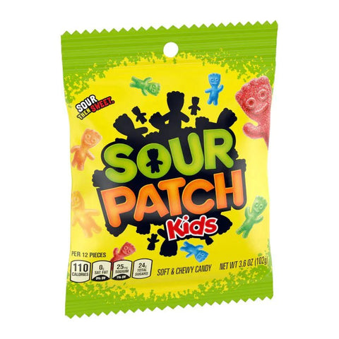 Sour Patch American Candy - Washington Vapes Wholesale