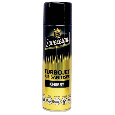 Sovereign Turbojet Air Sanitizer - (Pack of 12) - Washington Vapes Wholesale