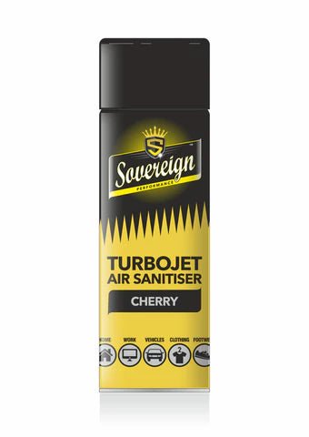 Sovereign Turbojet Air Sanitizer - (Pack of 12) - Washington Vapes Wholesale
