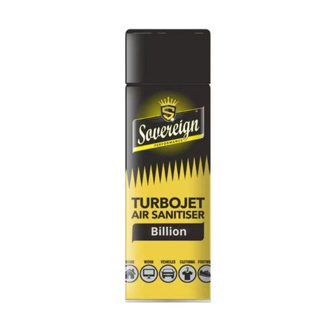 Sovereign Turbojet Air Sanitizer - (Pack of 12) - Washington Vapes Wholesale