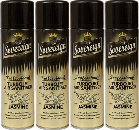 Sovereign Turbojet Air Sanitizer - (Pack of 12) - Washington Vapes Wholesale