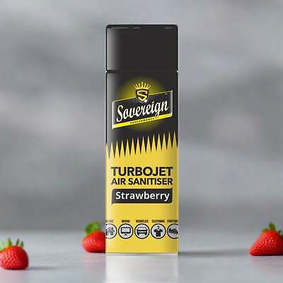 Sovereign Turbojet Air Sanitizer - (Pack of 12) - Washington Vapes Wholesale