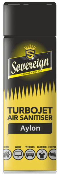 Sovereign Turbojet Air Sanitizer - (Pack of 12) - Washington Vapes Wholesale