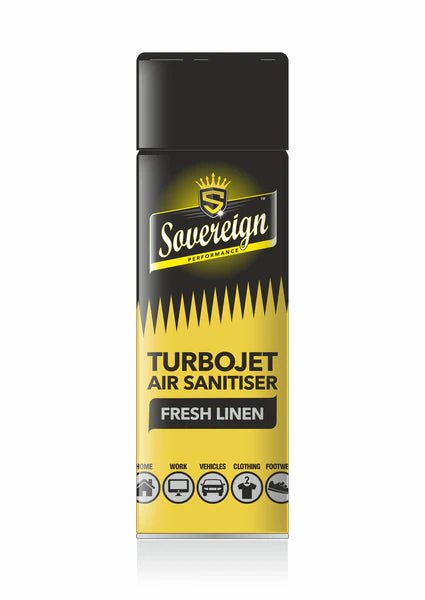 Sovereign Turbojet Air Sanitizer - (Pack of 12) - Washington Vapes Wholesale