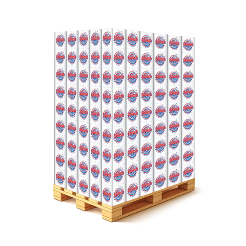 Splash 2 Ply Kitchen Roll 6 x 4 pck - (Pallet of 66 Packs) - Washington Vapes Wholesale