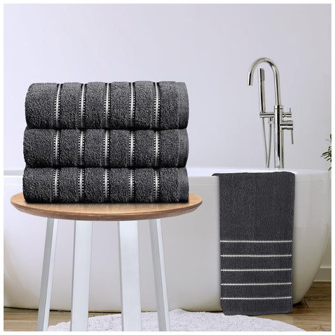 Sundawn Dulcie Bath Sheets 90 x 150cm - (Pack of 3) - Washington Vapes Wholesale