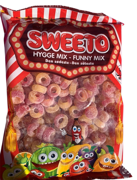 Sweeto 1KG Bags - Washington Vapes Wholesale