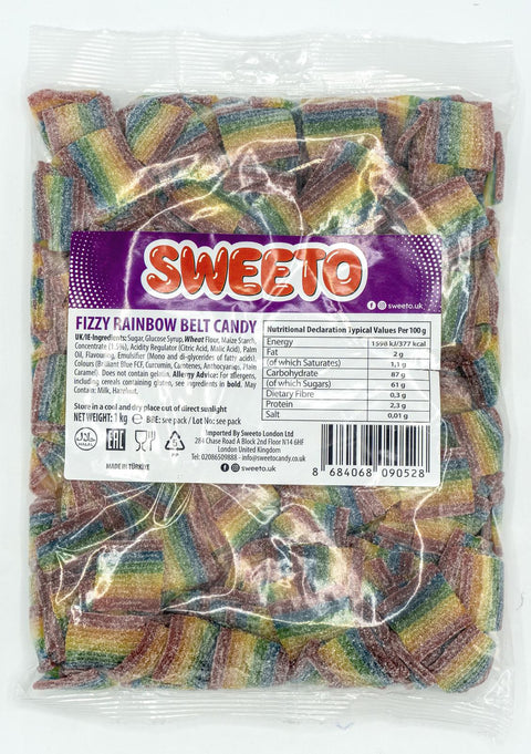Sweeto 1KG Bags - Washington Vapes Wholesale