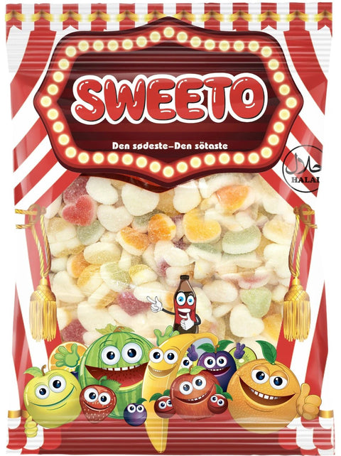 Sweeto 1KG Bags - Washington Vapes Wholesale