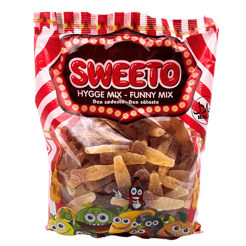 Sweeto 1KG Bags - Washington Vapes Wholesale
