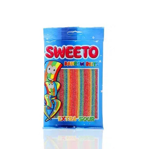 Sweeto 80g Jelly Bags - (Pack of 12) - Washington Vapes Wholesale