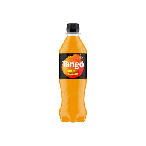 Tango Orange 500ml - (Pack of 24) - Washington Vapes Wholesale