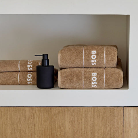 The Boss Collection Bath Sheets - (Pack of 3) - Washington Vapes Wholesale
