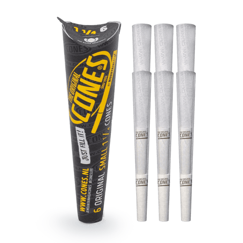 The Original Cones - Loose - Washington Vapes Wholesale