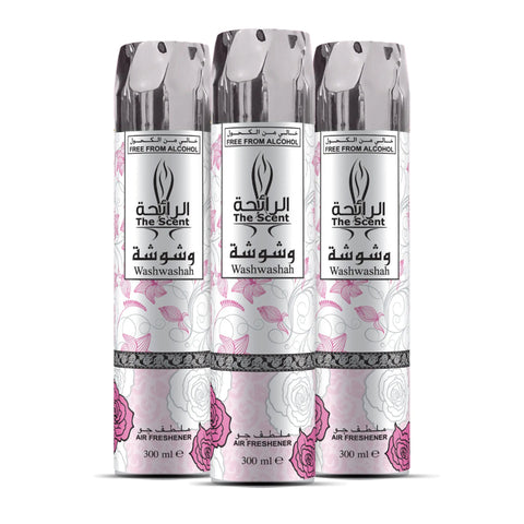 The Scent Air Fresheners - (Pack of 12) - Washington Vapes Wholesale