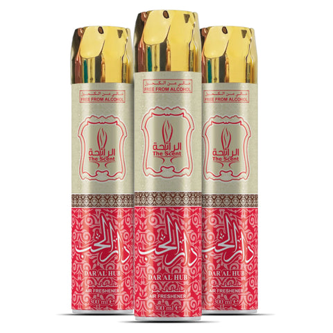 The Scent Air Fresheners - (Pack of 12) - Washington Vapes Wholesale
