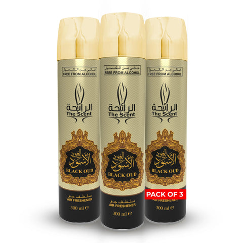 The Scent Air Fresheners - (Pack of 12) - Washington Vapes Wholesale