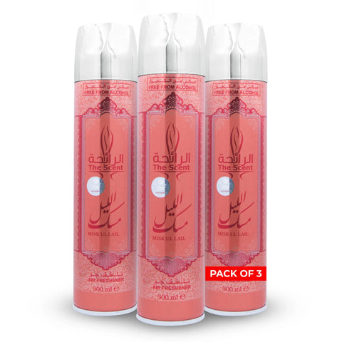 The Scent Air Fresheners - (Pack of 12) - Washington Vapes Wholesale