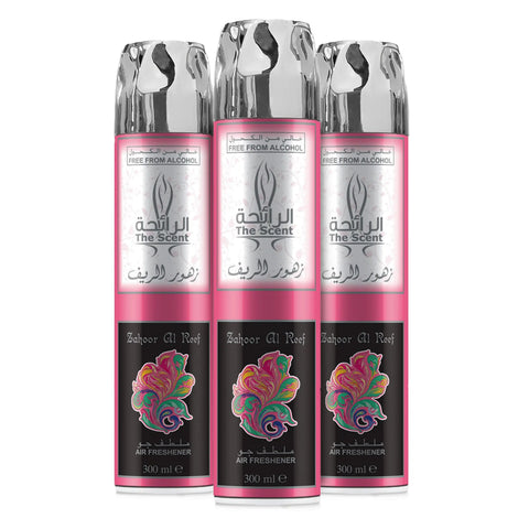 The Scent Air Fresheners - (Pack of 12) - Washington Vapes Wholesale