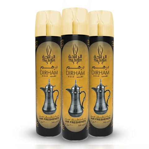 The Scent Air Fresheners - (Pack of 12) - Washington Vapes Wholesale
