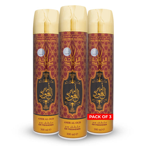The Scent Air Fresheners - (Pack of 12) - Washington Vapes Wholesale
